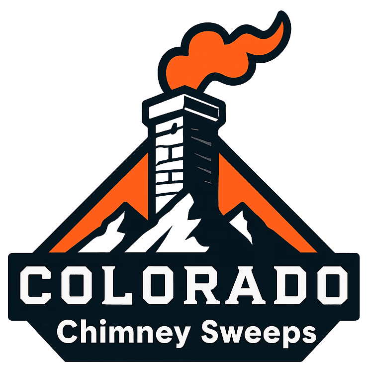 Colorado Chimney Sweeps logo